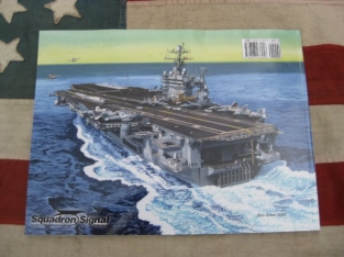 Squadron Signal 5606 Nimitz Class Aircraft Carriers